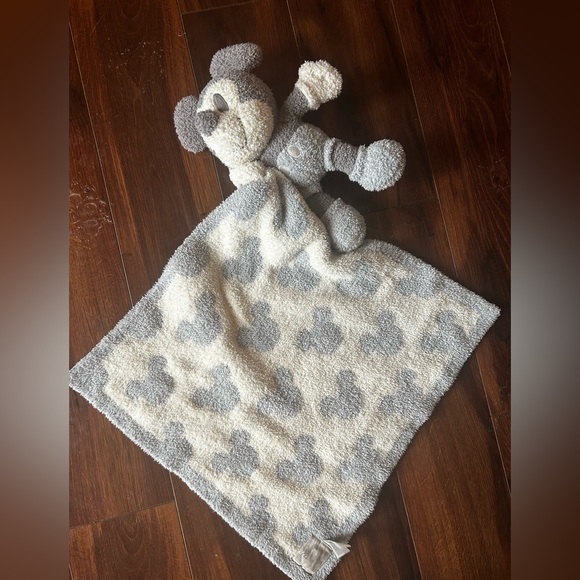 Barefoot Dreams Mickey Buddie Blanket - Picture 2 of 5
